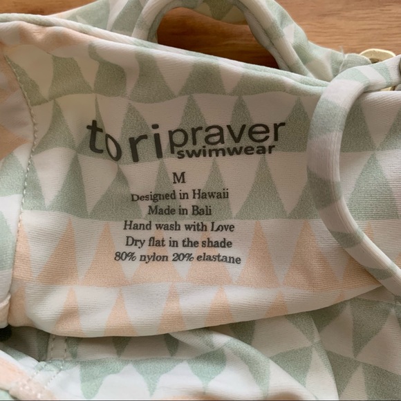 ⭐️Vaca Soon Sale⭐️ Tori Praver Bikini Set - Picture 5 of 8